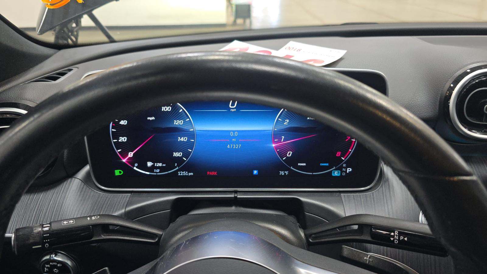 2024 Mercedes-Benz C-Class C 300 RWD