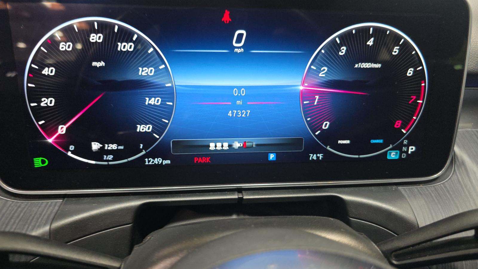 2024 Mercedes-Benz C-Class C 300 RWD