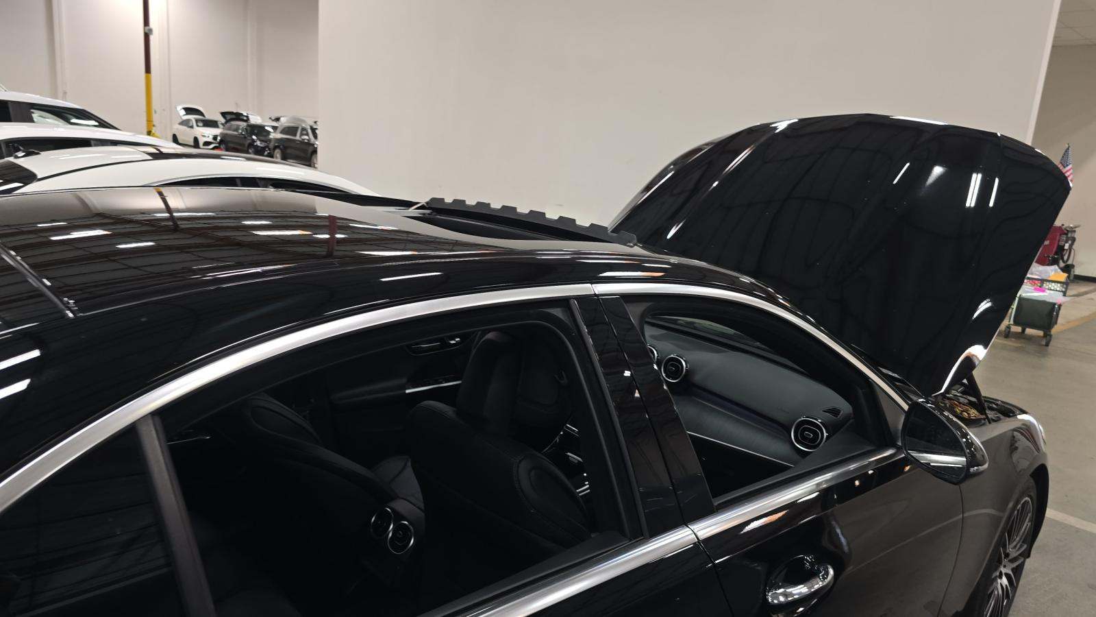 2024 Mercedes-Benz C-Class C 300 RWD