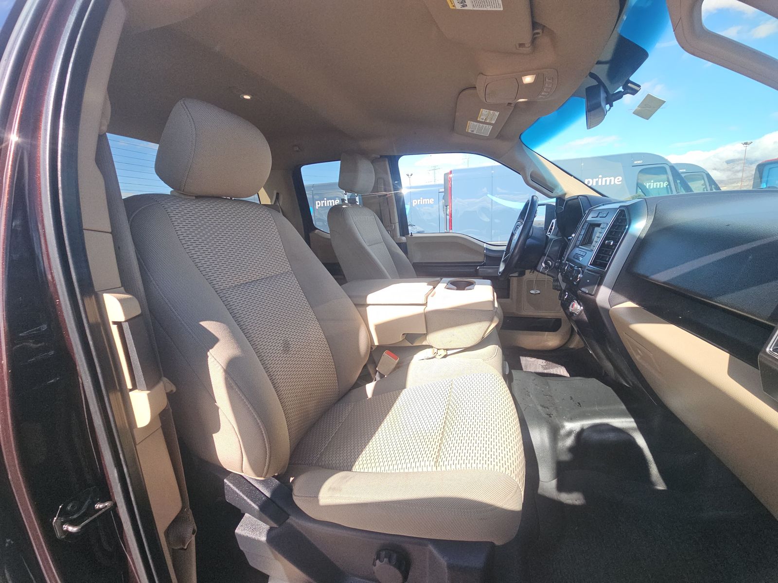 2018 Ford F-150 XLT AWD