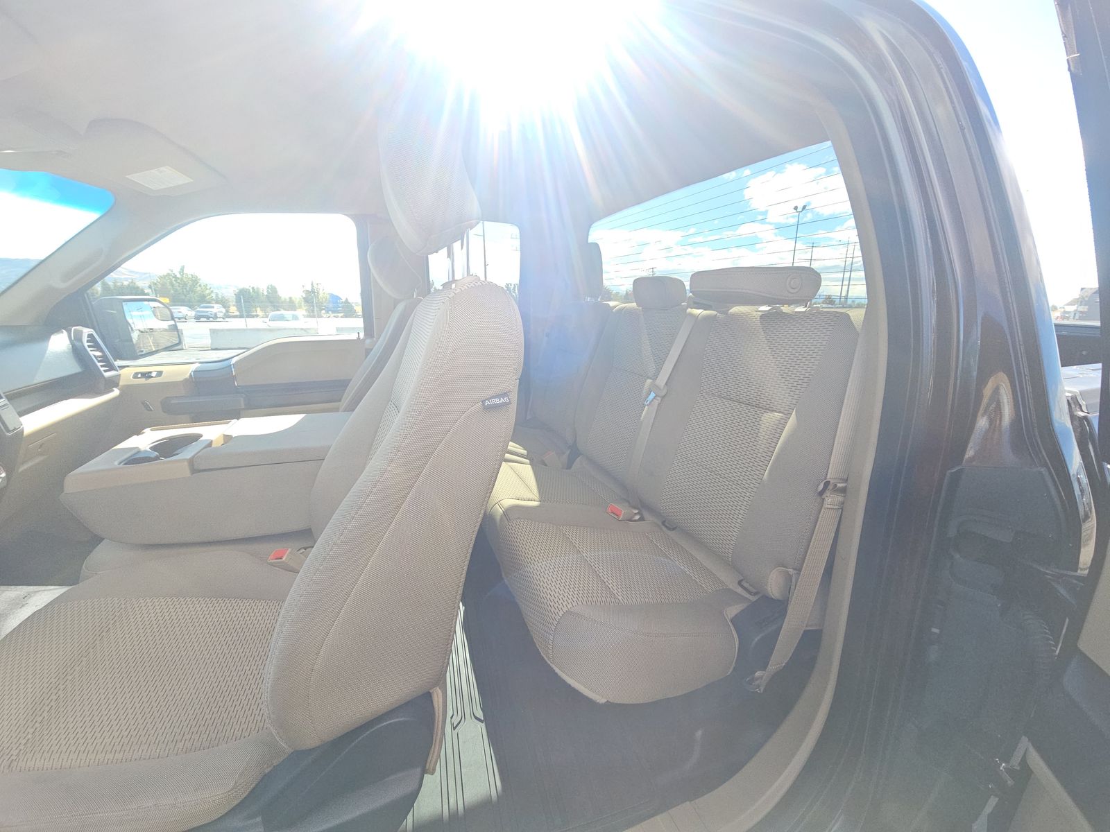 2018 Ford F-150 XLT AWD