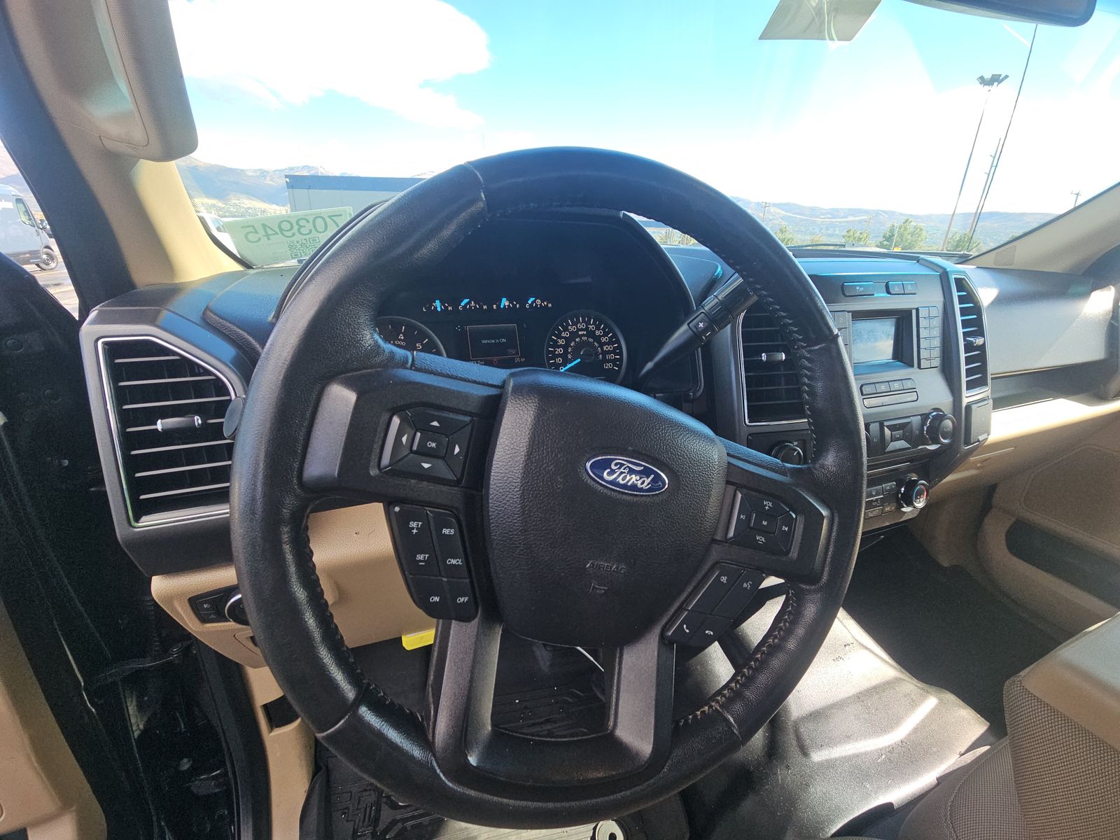 2018 Ford F-150 XLT AWD