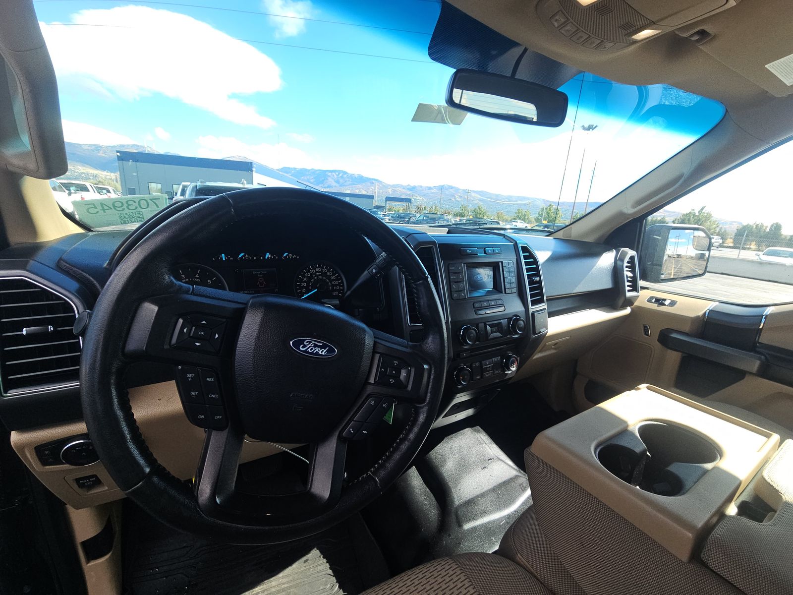 2018 Ford F-150 XLT AWD