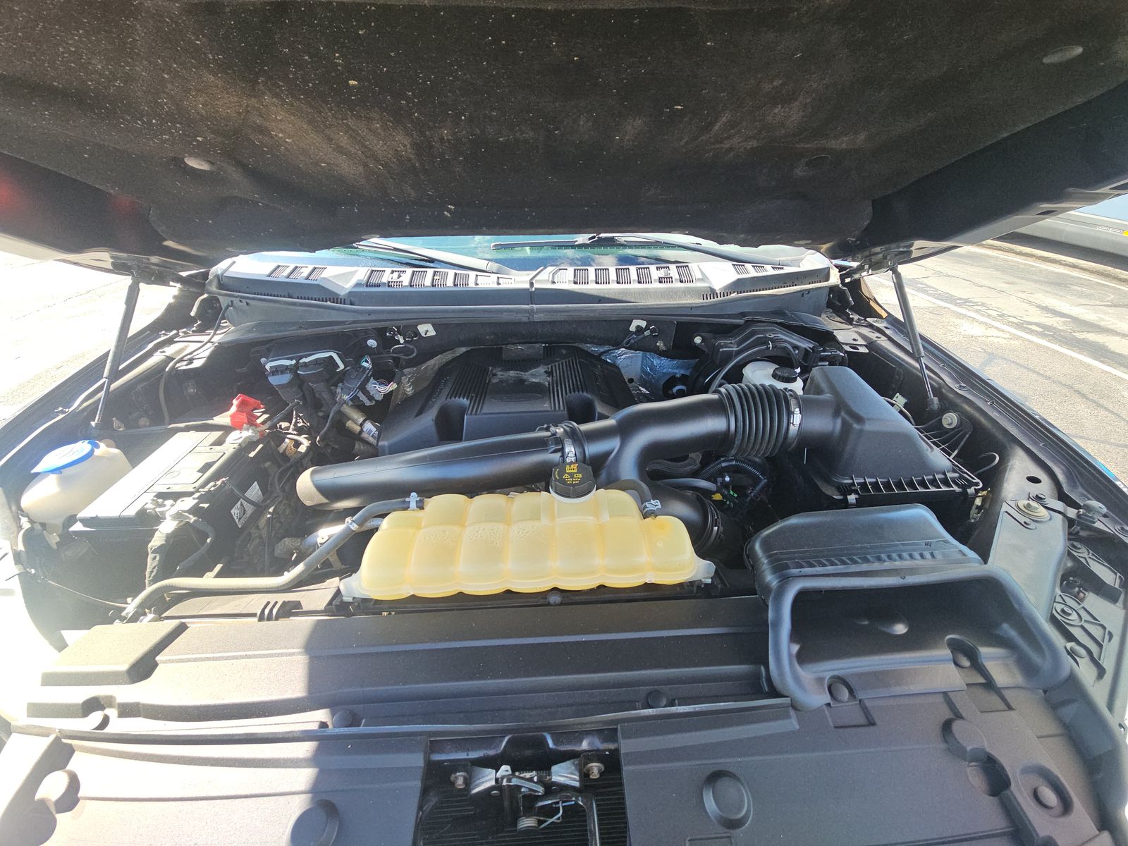 2018 Ford F-150 XLT AWD