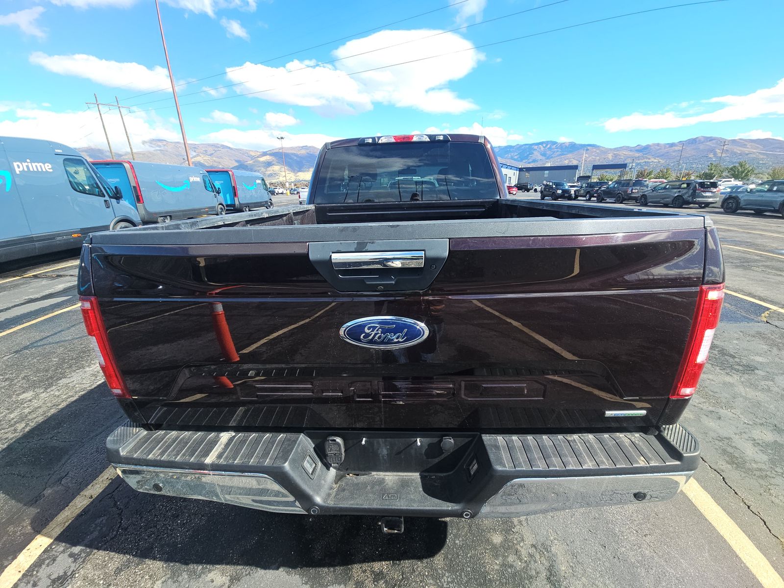 2018 Ford F-150 XLT AWD