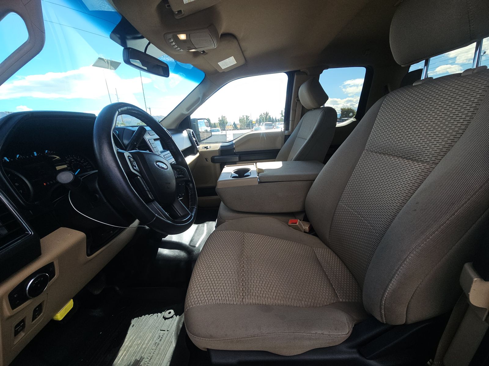 2018 Ford F-150 XLT AWD