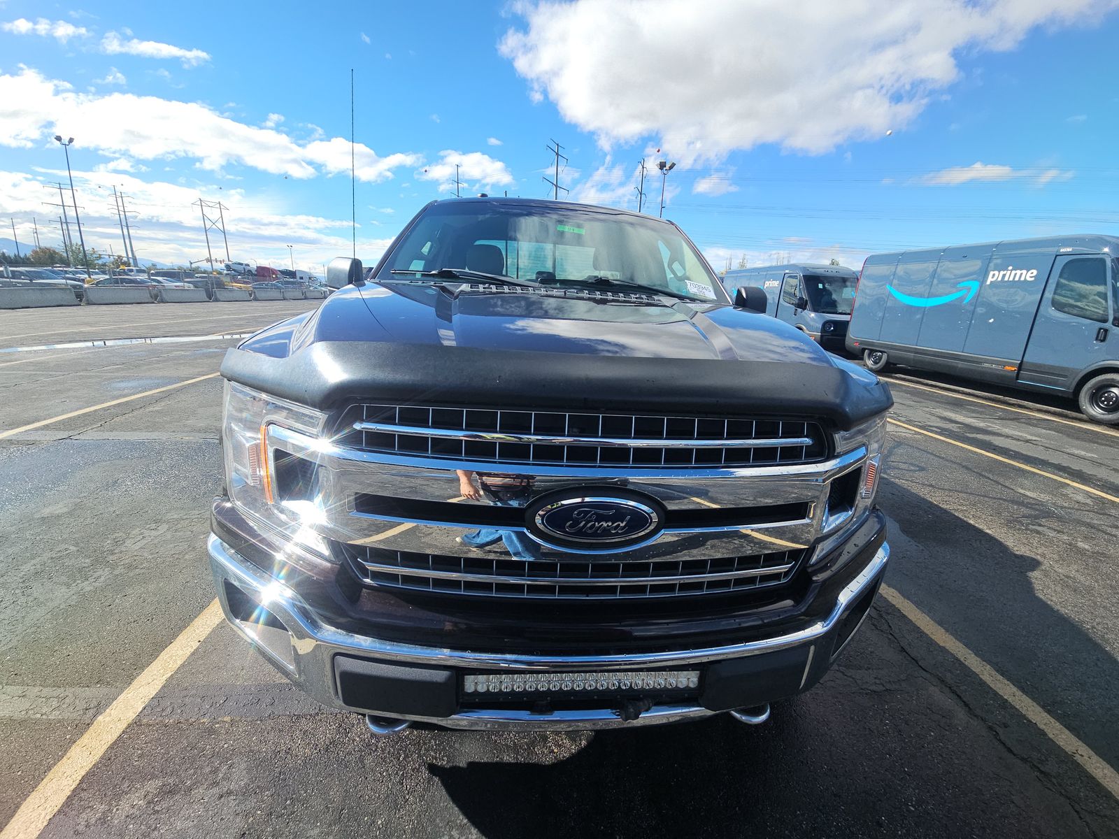 2018 Ford F-150 XLT AWD