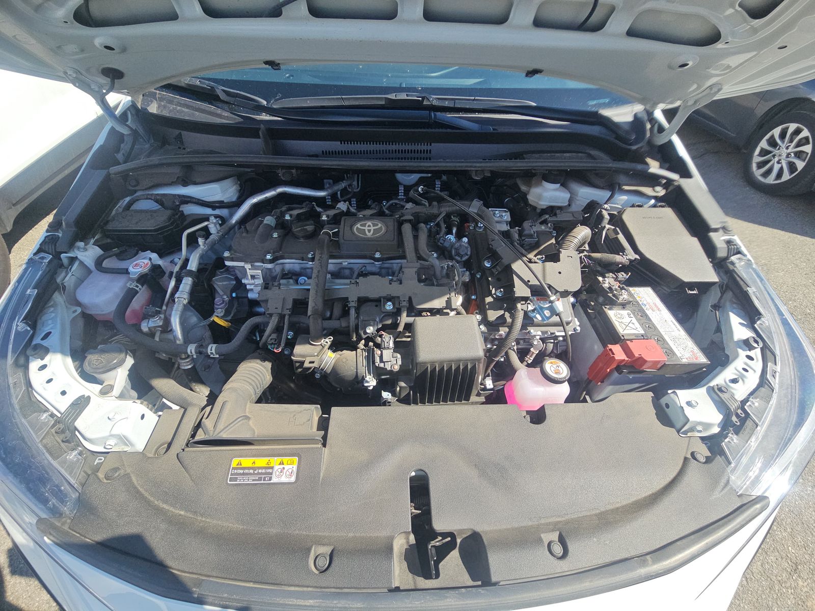 2025 Toyota Corolla Hybrid SE FWD