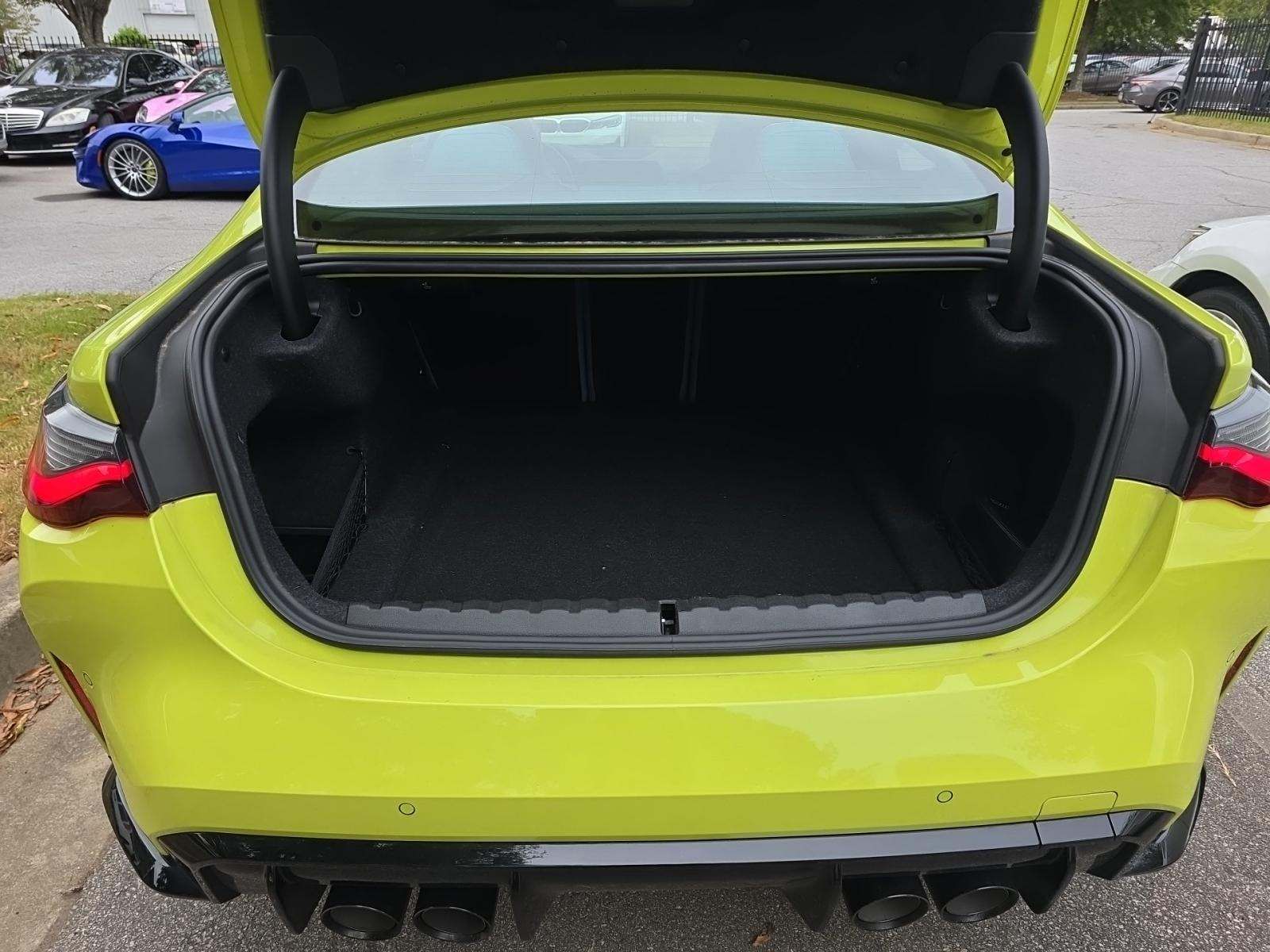 2022 BMW M4 Competition xDrive AWD