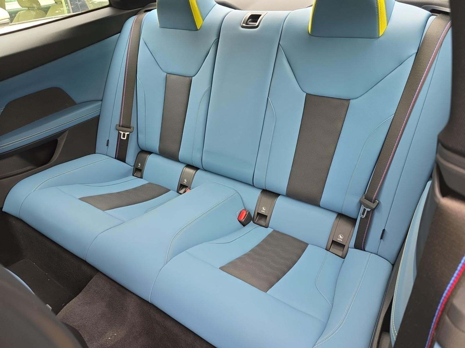 2022 BMW M4 Competition xDrive AWD