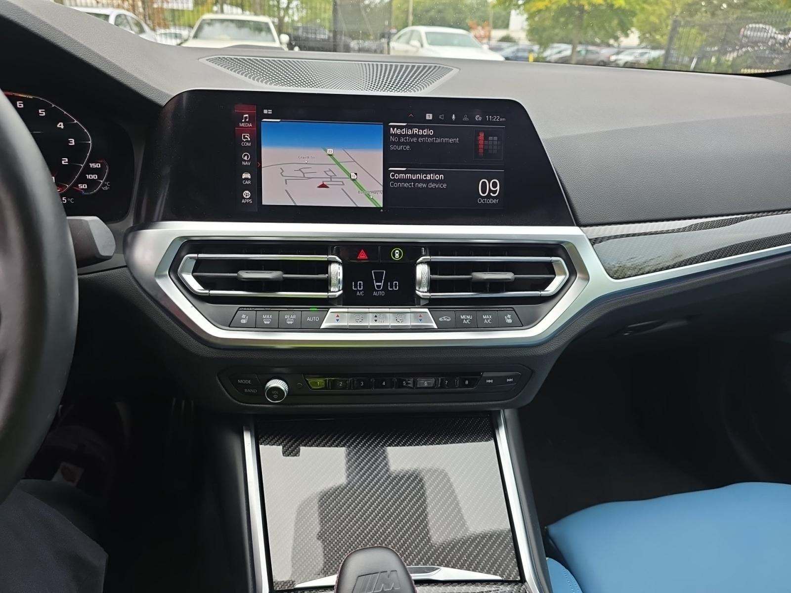 2022 BMW M4 Competition xDrive AWD