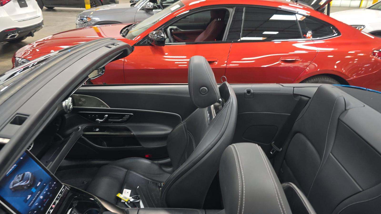 2022 Mercedes-Benz SL-Class AMG SL 55 AWD