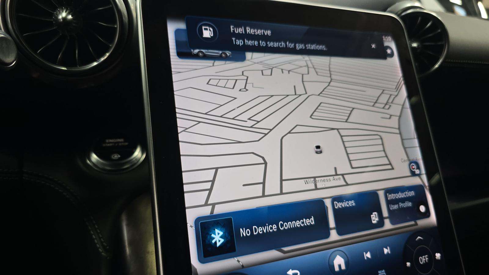 2022 Mercedes-Benz SL-Class AMG SL 55 AWD