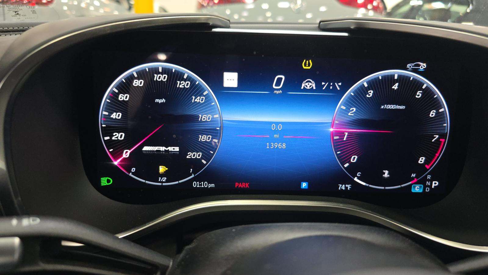 2022 Mercedes-Benz SL-Class AMG SL 55 AWD