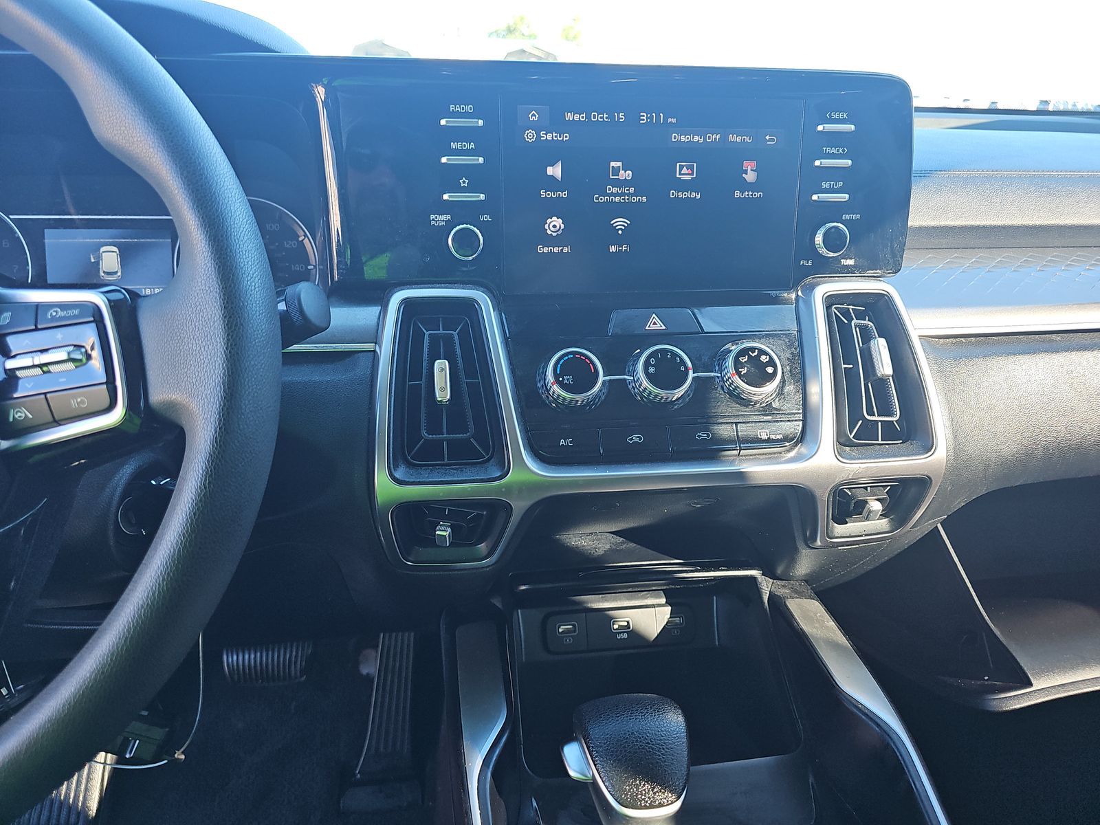 2023 Kia Sorento LX FWD