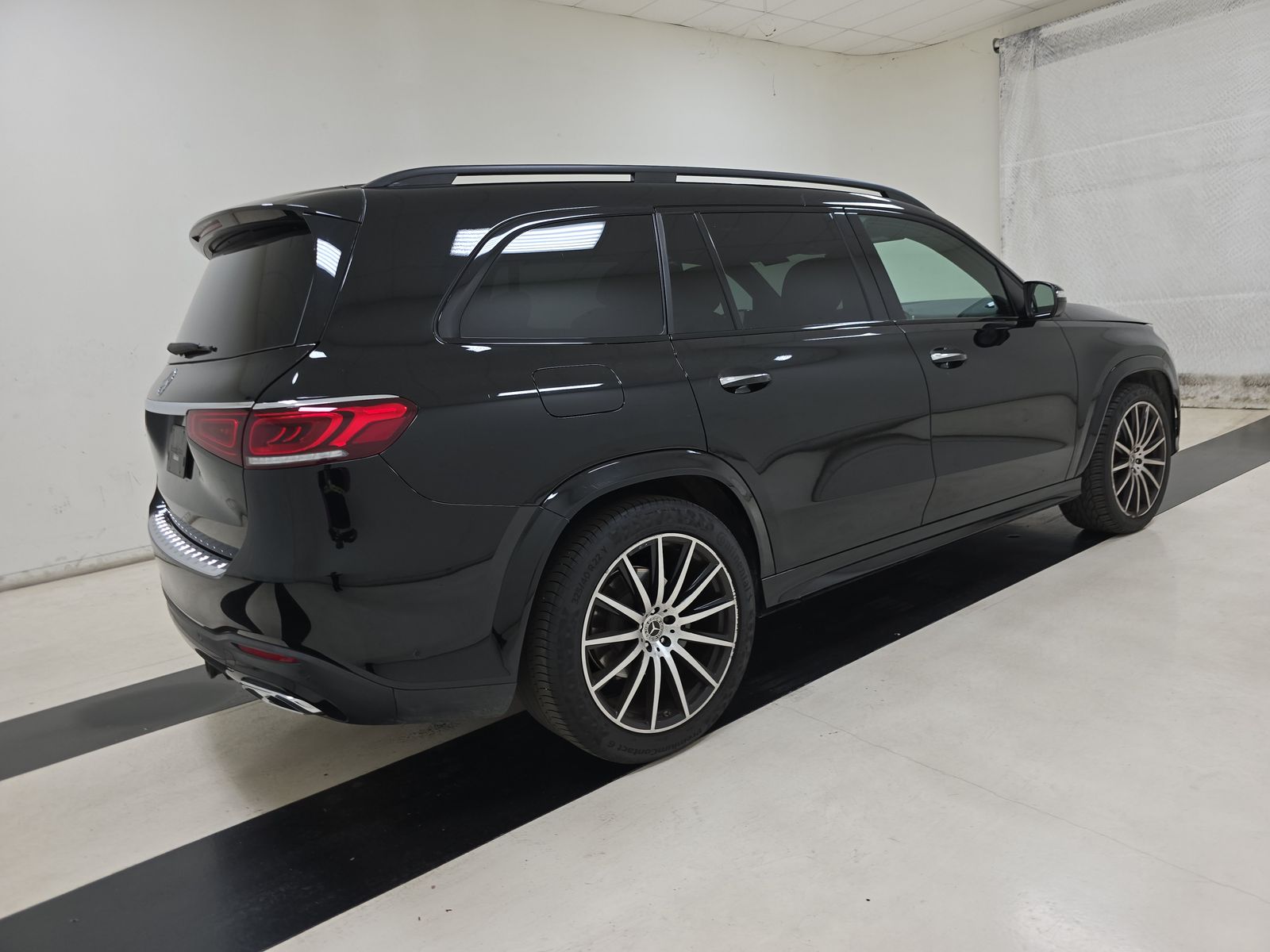 2022 Mercedes-Benz GLS GLS 450 AWD
