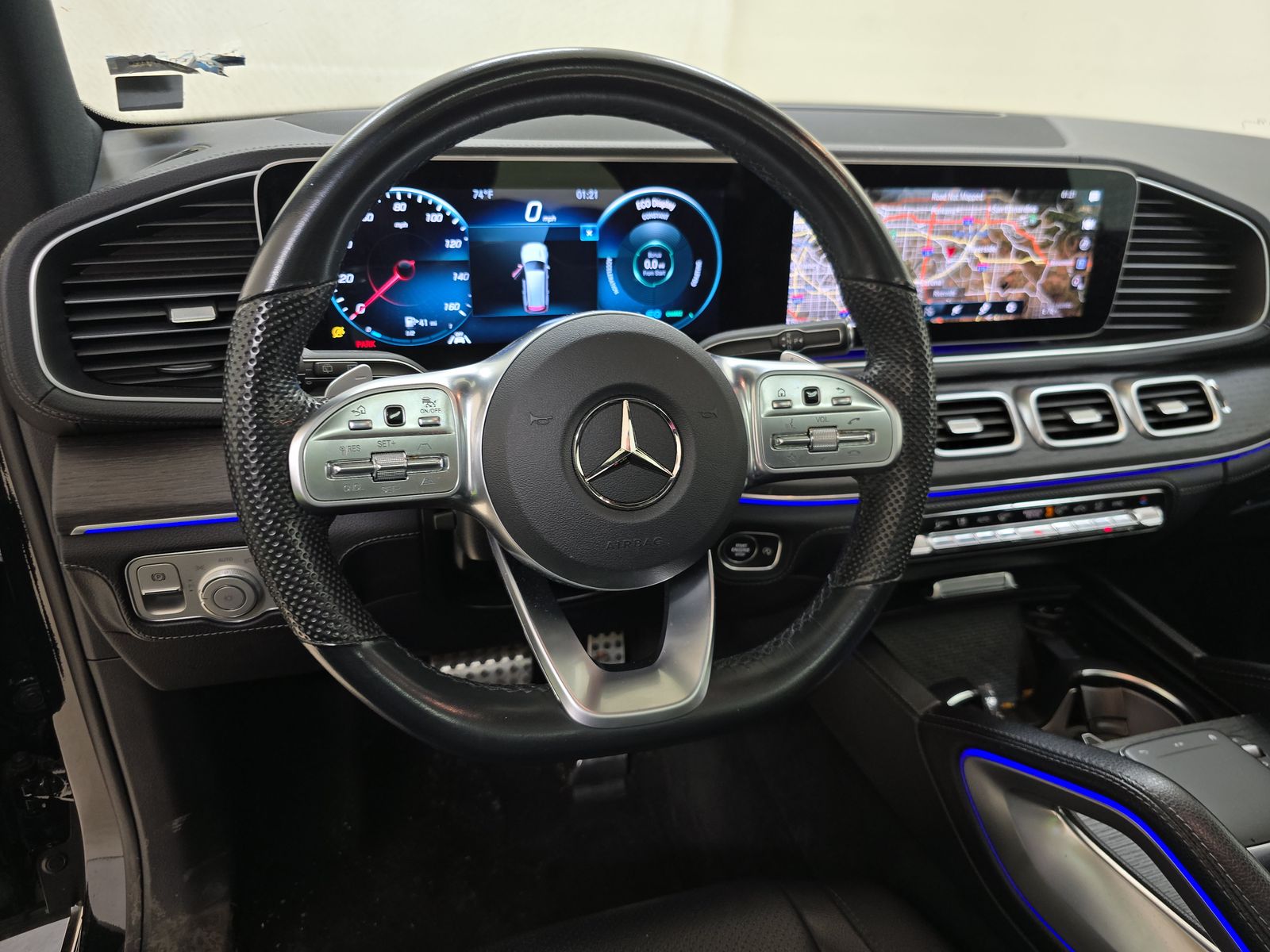 2022 Mercedes-Benz GLS GLS 450 AWD