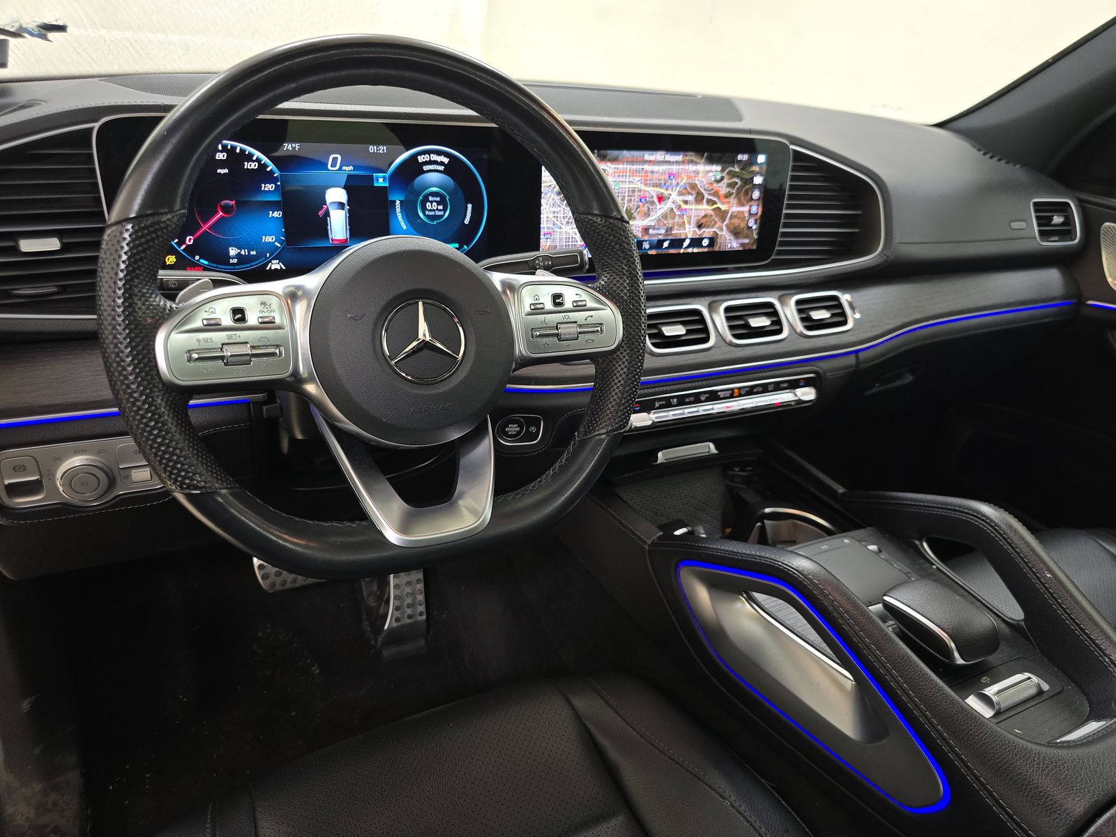 2022 Mercedes-Benz GLS GLS 450 AWD