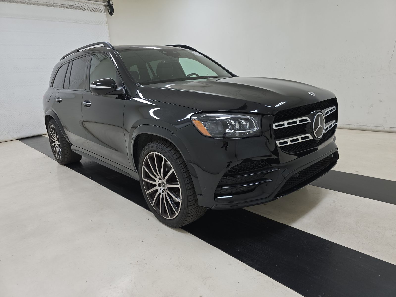 2022 Mercedes-Benz GLS GLS 450 AWD