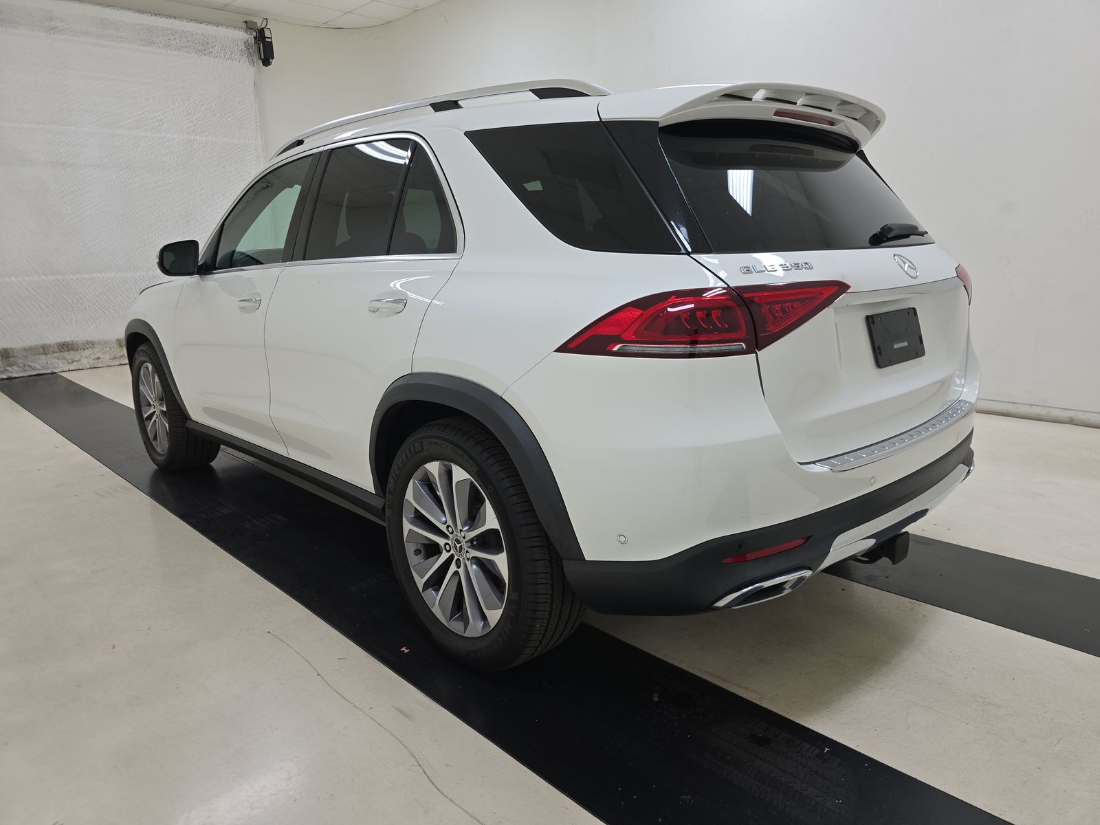 2022 Mercedes-Benz GLE GLE 350 RWD