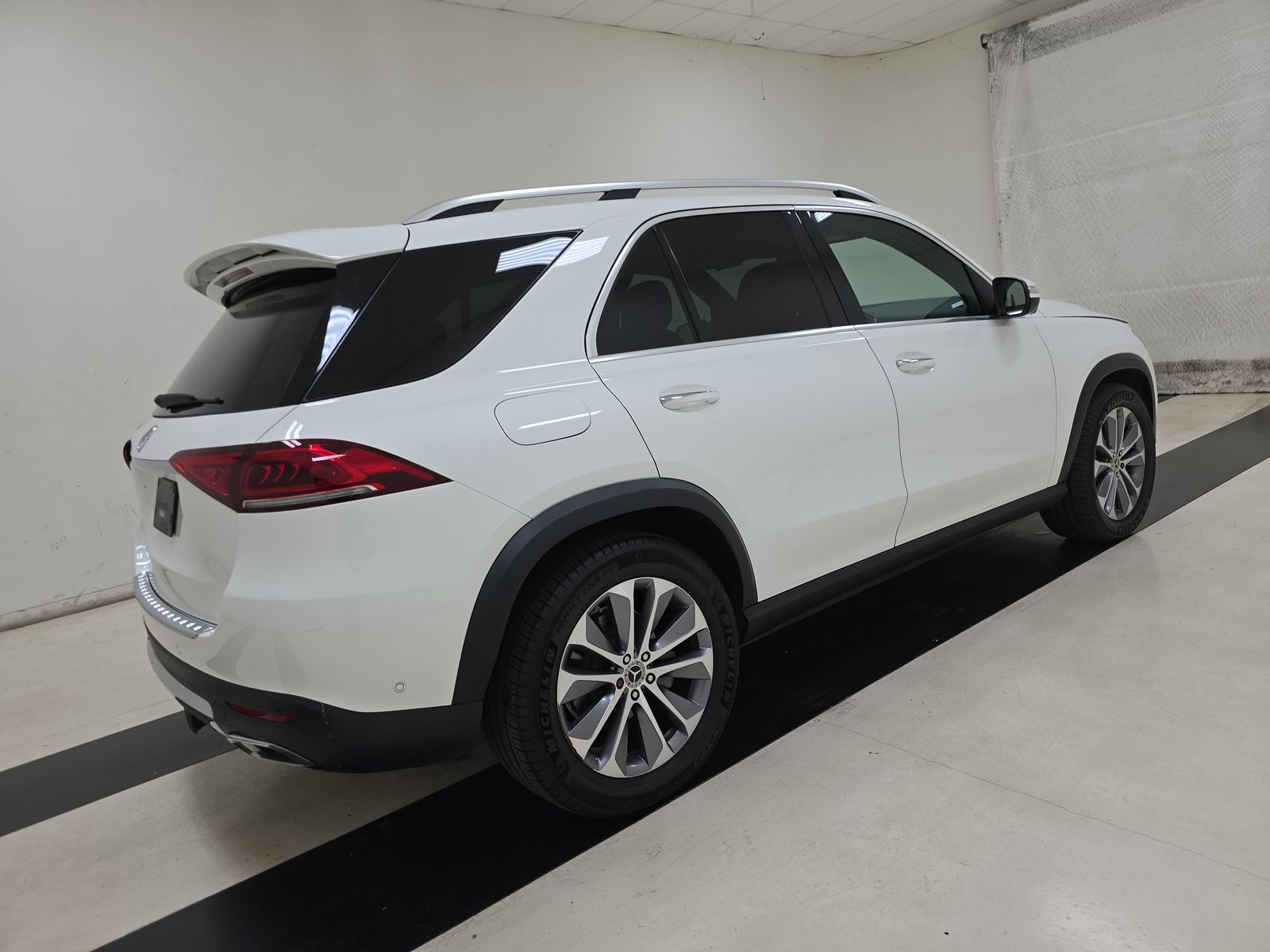 2022 Mercedes-Benz GLE GLE 350 RWD