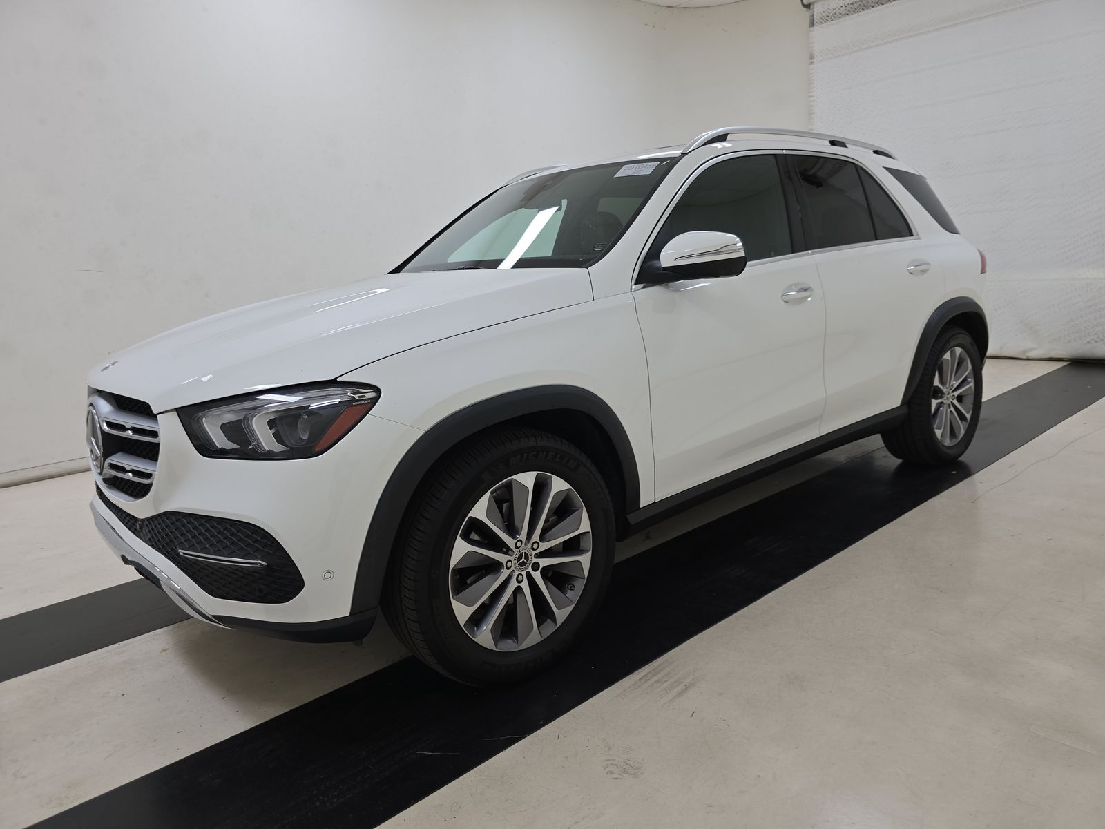 2022 Mercedes-Benz GLE GLE 350 RWD