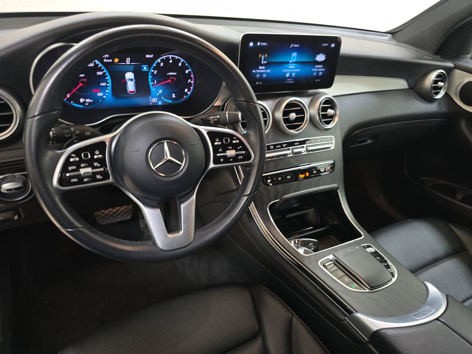 2022 Mercedes-Benz GLC GLC 300 RWD