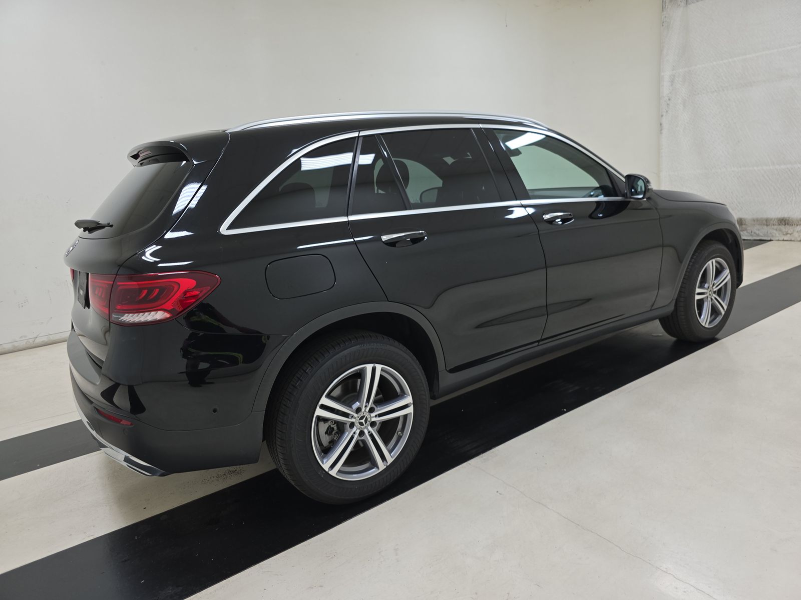 2022 Mercedes-Benz GLC GLC 300 RWD