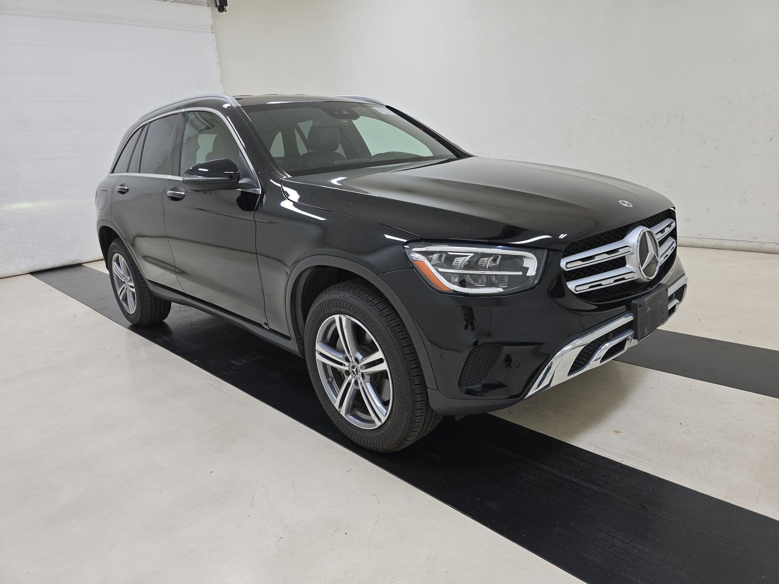 2022 Mercedes-Benz GLC GLC 300 RWD