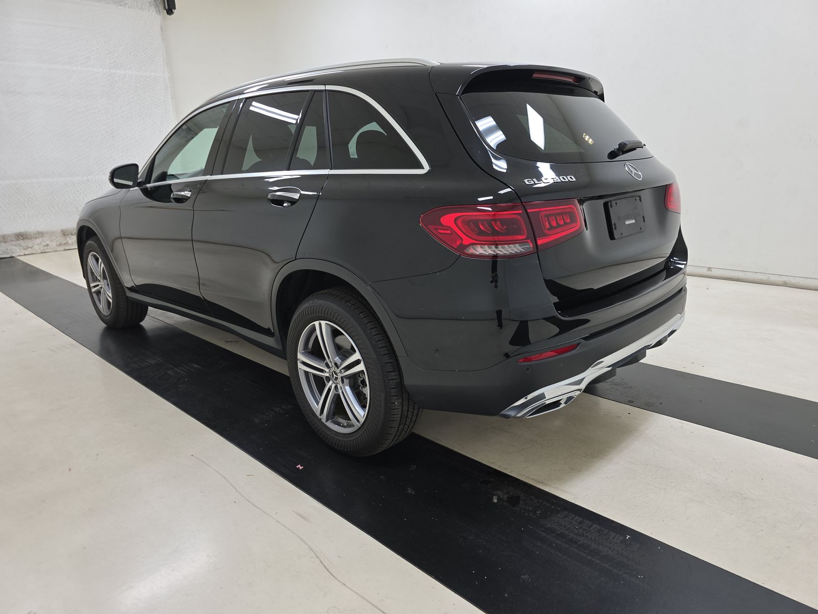 2022 Mercedes-Benz GLC GLC 300 RWD