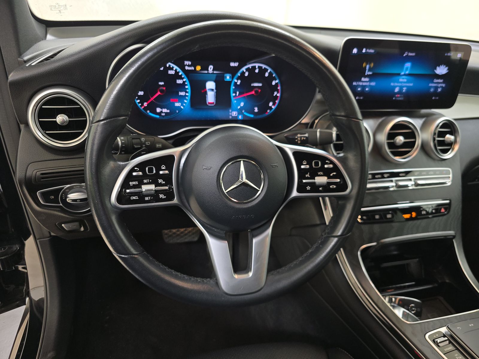 2022 Mercedes-Benz GLC GLC 300 RWD