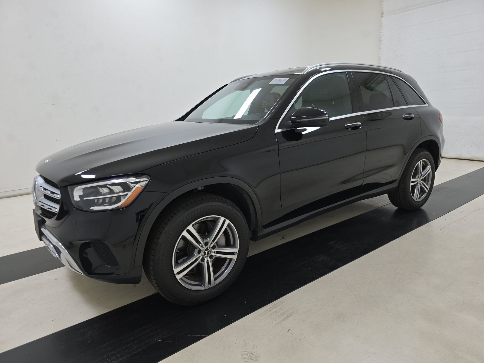 2022 Mercedes-Benz GLC GLC 300 RWD