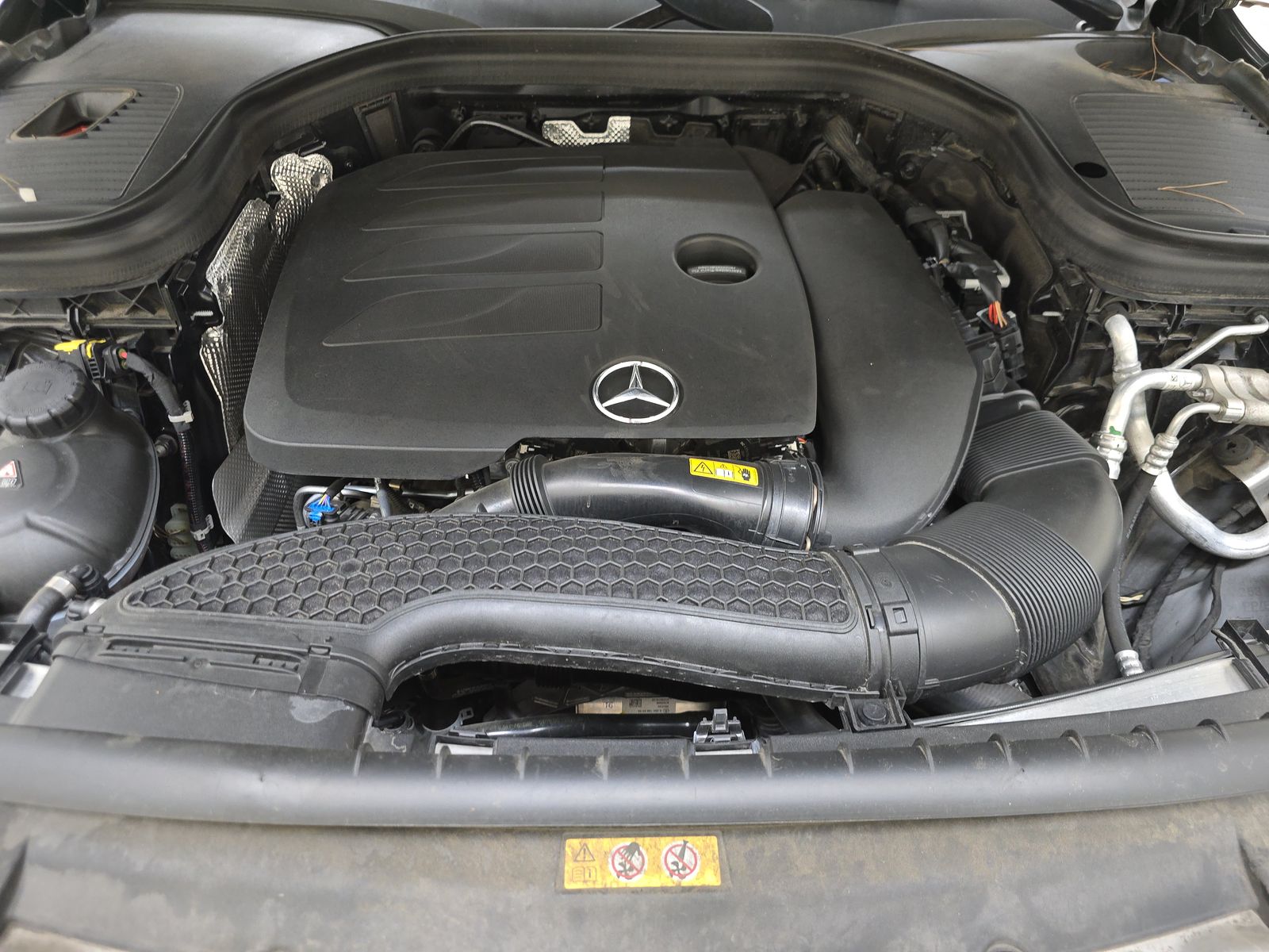 2022 Mercedes-Benz GLC GLC 300 RWD