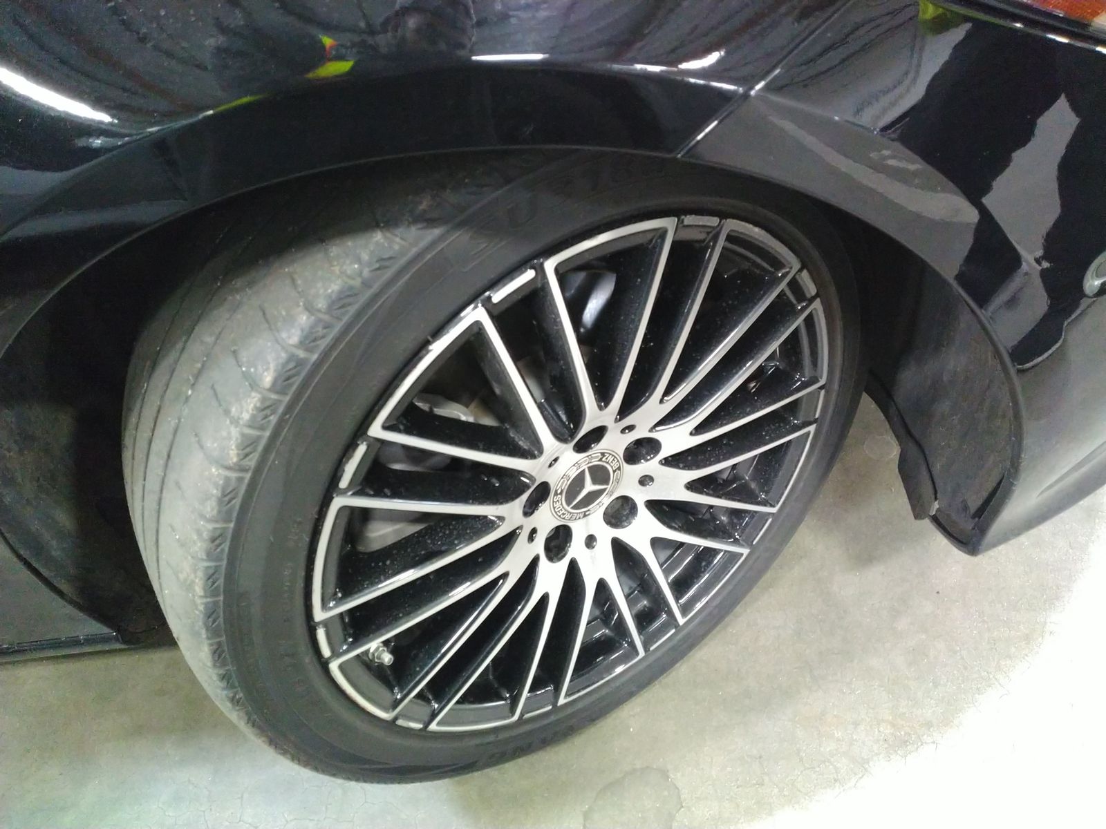 2024 Mercedes-Benz C-Class C 300 RWD