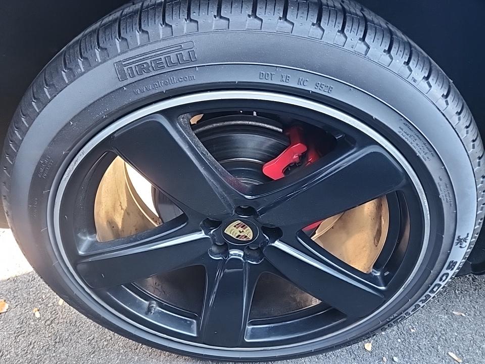 2017 Porsche Macan GTS AWD