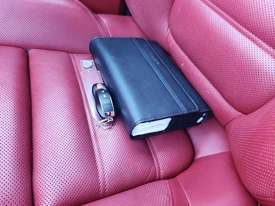 2017 Porsche Macan GTS AWD