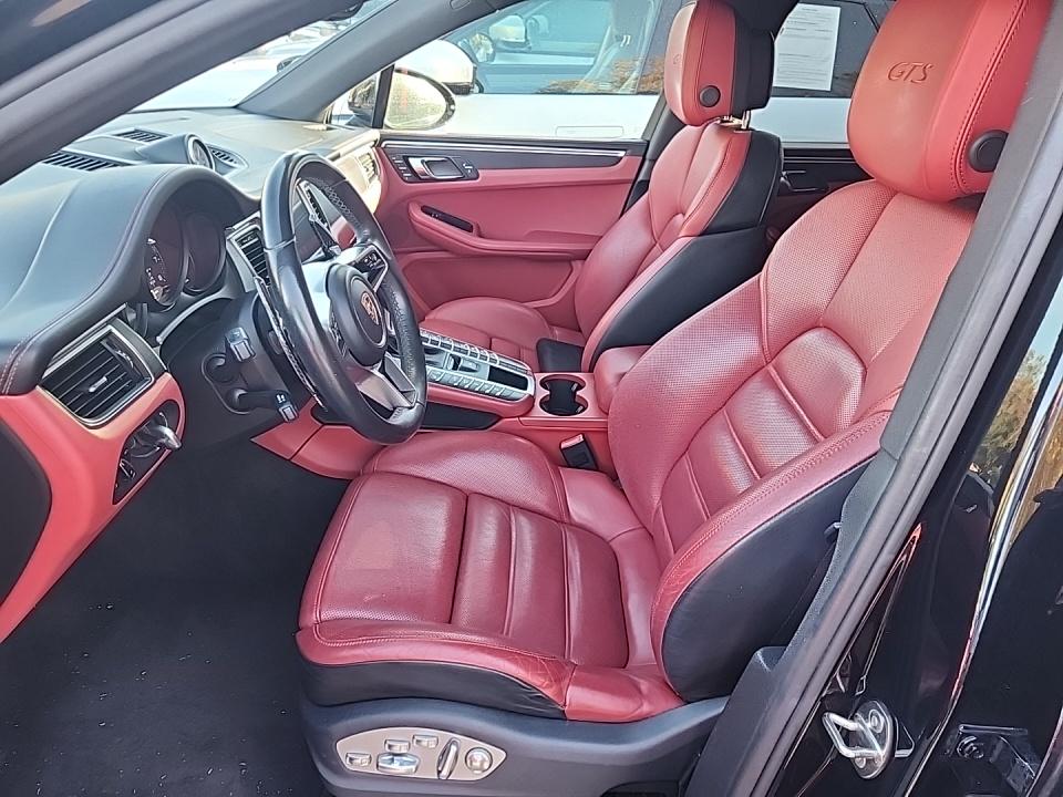 2017 Porsche Macan GTS AWD