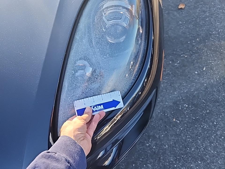 2017 Porsche Macan GTS AWD