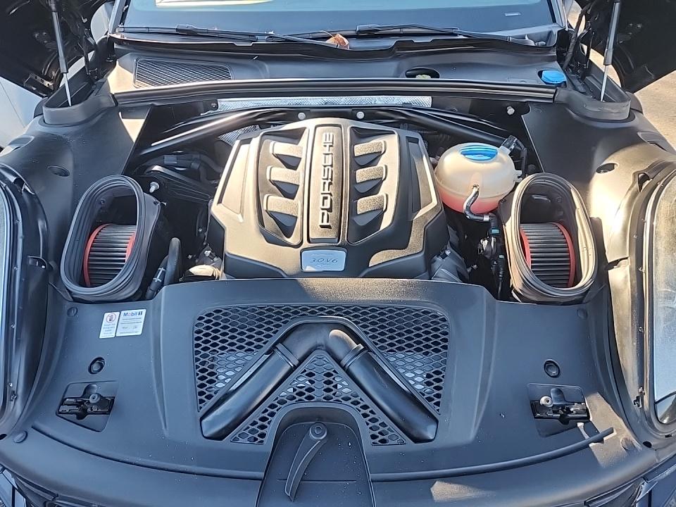 2017 Porsche Macan GTS AWD