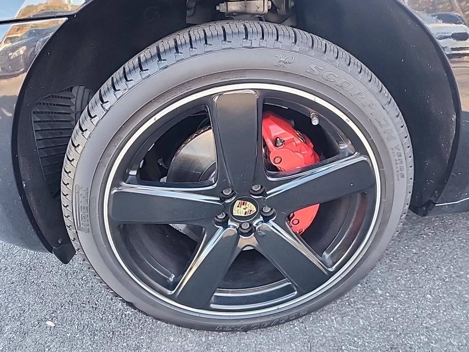 2017 Porsche Macan GTS AWD