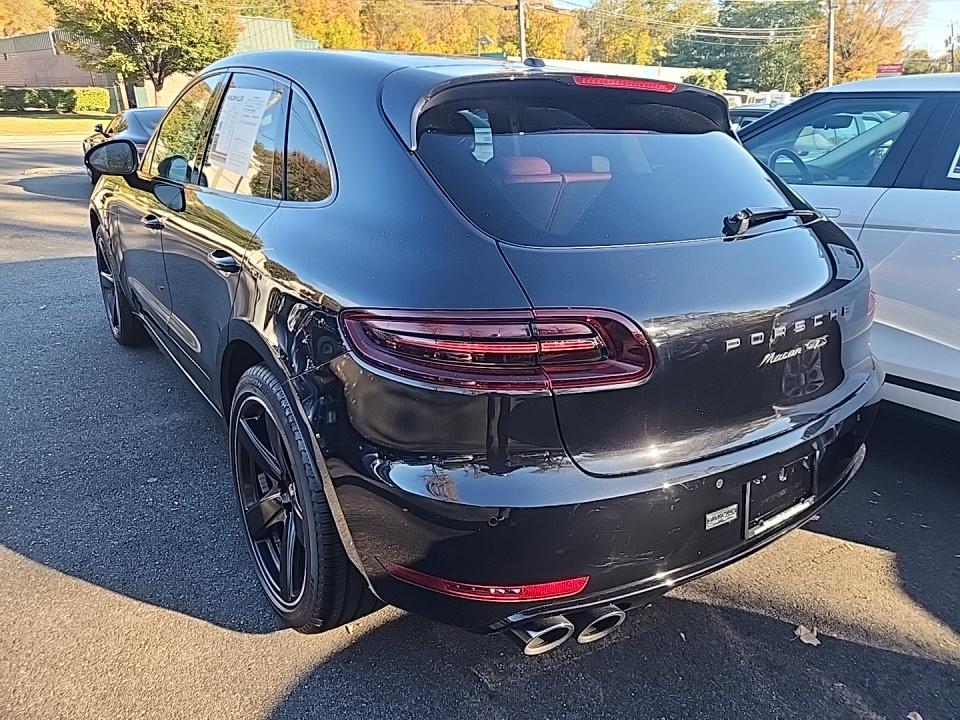 2017 Porsche Macan GTS AWD