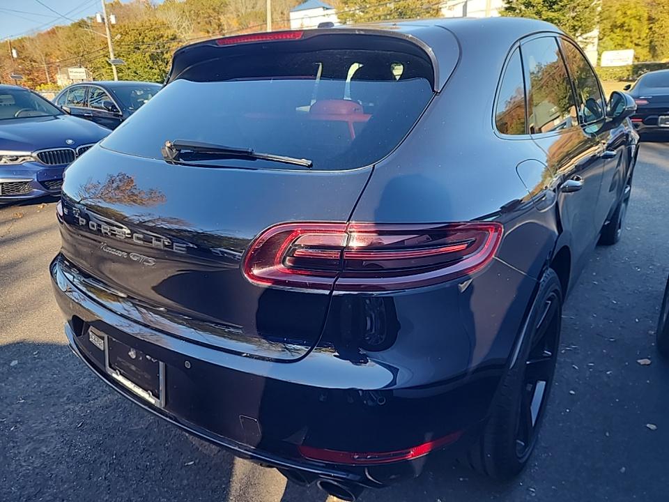 2017 Porsche Macan GTS AWD
