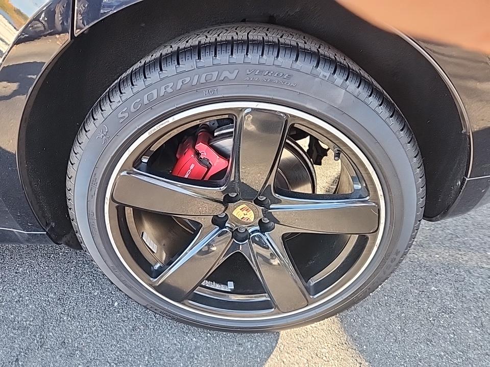 2017 Porsche Macan GTS AWD