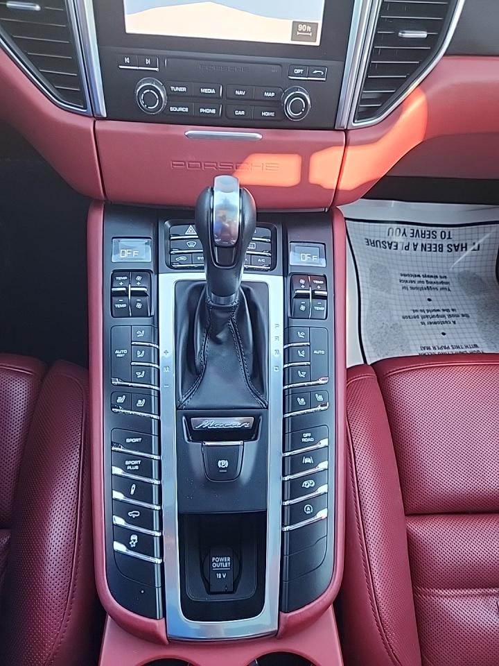 2017 Porsche Macan GTS AWD