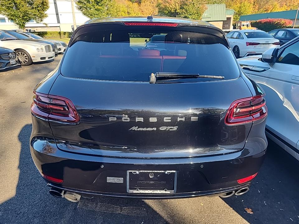 2017 Porsche Macan GTS AWD
