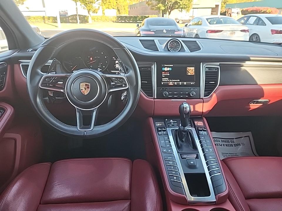 2017 Porsche Macan GTS AWD