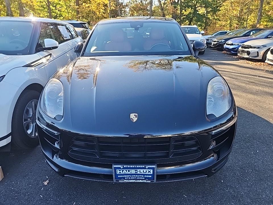 2017 Porsche Macan GTS AWD