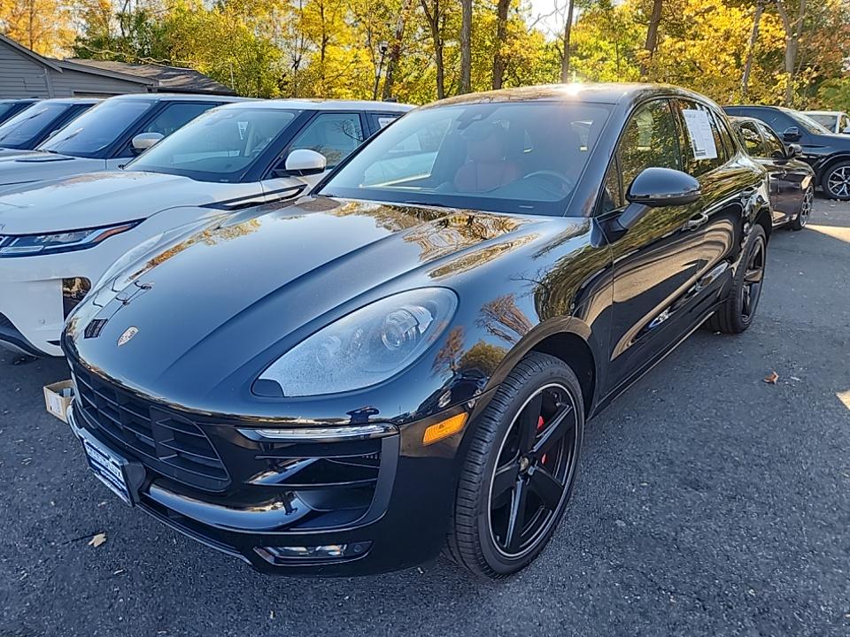 2017 Porsche Macan GTS AWD