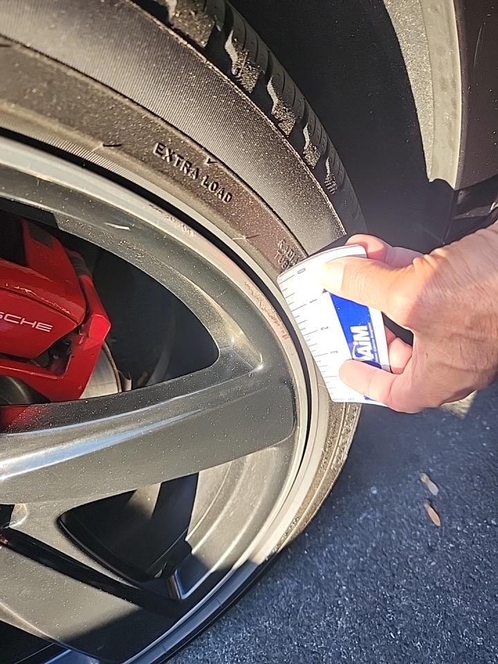 2017 Porsche Macan GTS AWD