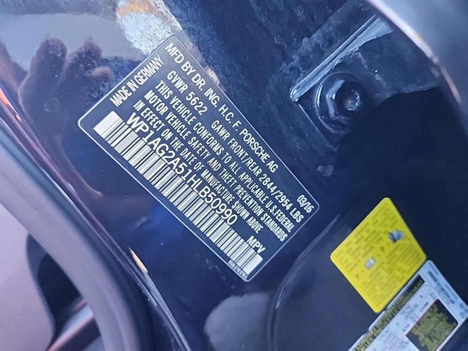 2017 Porsche Macan GTS AWD